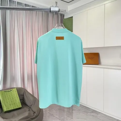 Replica Louis Vuitton LV T-Shirts Short Sleeved For Unisex #1467711 $45.00 USD for Wholesale