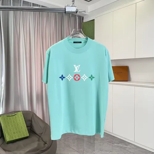 Wholesale Louis Vuitton LV T-Shirts Short Sleeved For Unisex #1467715 $42.00 USD, Wholesale Quality Replica Louis Vuitton LV T-Shirts