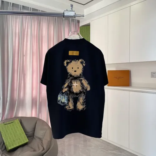 Wholesale Louis Vuitton LV T-Shirts Short Sleeved For Unisex #1467721 $42.00 USD, Wholesale Quality Replica Louis Vuitton LV T-Shirts