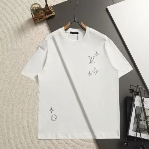 Wholesale Louis Vuitton LV T-Shirts Short Sleeved For Unisex #1467726 $45.00 USD, Wholesale Quality Replica Louis Vuitton LV T-Shirts