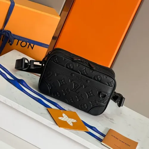 Wholesale Louis Vuitton AAA Man Messenger Bags #1467727 $140.00 USD, Wholesale Quality Replica Louis Vuitton AAA Man Messenger Bags