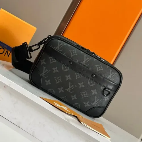Wholesale Louis Vuitton AAA Man Messenger Bags #1467730 $150.00 USD, Wholesale Quality Replica Louis Vuitton AAA Man Messenger Bags