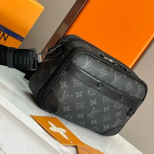 Replica Louis Vuitton AAA Man Messenger Bags #1467730 $150.00 USD for Wholesale