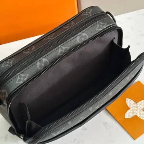 Replica Louis Vuitton AAA Man Messenger Bags #1467730 $150.00 USD for Wholesale
