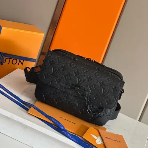 Wholesale Louis Vuitton AAA Man Messenger Bags #1467734 $160.00 USD, Wholesale Quality Replica Louis Vuitton AAA Man Messenger Bags