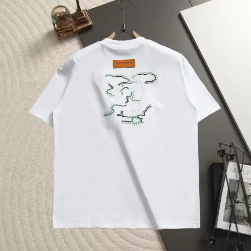 Wholesale Louis Vuitton LV T-Shirts Short Sleeved For Unisex #1467735 $45.00 USD, Wholesale Quality Replica Louis Vuitton LV T-Shirts
