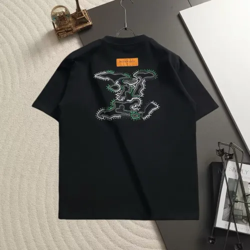 Wholesale Louis Vuitton LV T-Shirts Short Sleeved For Unisex #1467736 $45.00 USD, Wholesale Quality Replica Louis Vuitton LV T-Shirts