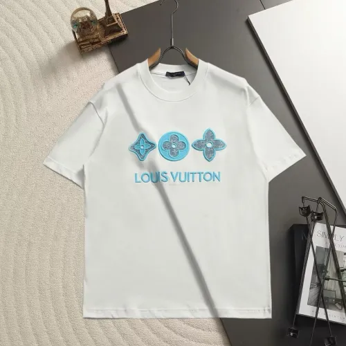 Wholesale Louis Vuitton LV T-Shirts Short Sleeved For Unisex #1467737 $45.00 USD, Wholesale Quality Replica Louis Vuitton LV T-Shirts