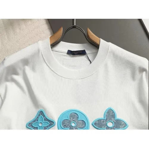 Replica Louis Vuitton LV T-Shirts Short Sleeved For Unisex #1467737 $45.00 USD for Wholesale