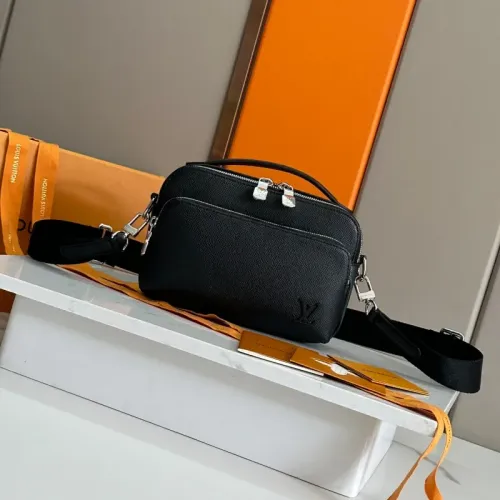 Wholesale Louis Vuitton AAA Man Messenger Bags #1467741 $140.00 USD, Wholesale Quality Replica Louis Vuitton AAA Man Messenger Bags