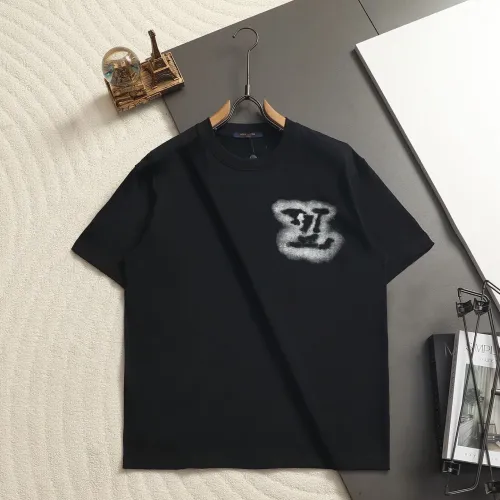 Wholesale Louis Vuitton LV T-Shirts Short Sleeved For Unisex #1467742 $45.00 USD, Wholesale Quality Replica Louis Vuitton LV T-Shirts