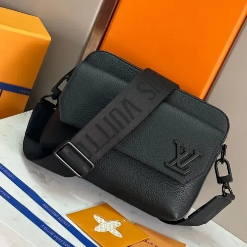 Wholesale Louis Vuitton AAA Man Messenger Bags #1467743 $150.00 USD, Wholesale Quality Replica Louis Vuitton AAA Man Messenger Bags
