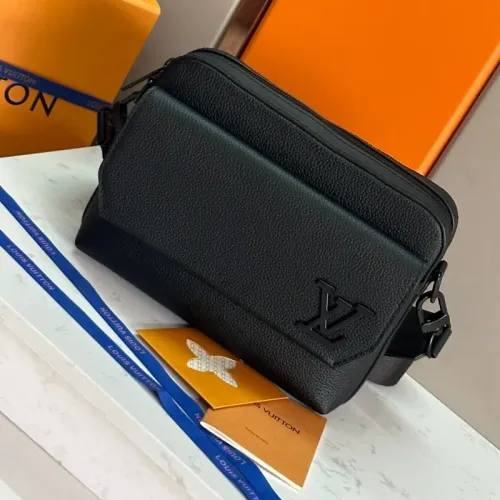 Replica Louis Vuitton AAA Man Messenger Bags #1467743 $150.00 USD for Wholesale