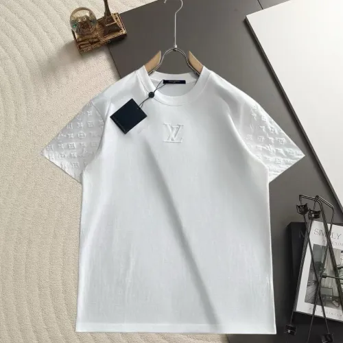 Wholesale Louis Vuitton LV T-Shirts Short Sleeved For Unisex #1467744 $45.00 USD, Wholesale Quality Replica Louis Vuitton LV T-Shirts