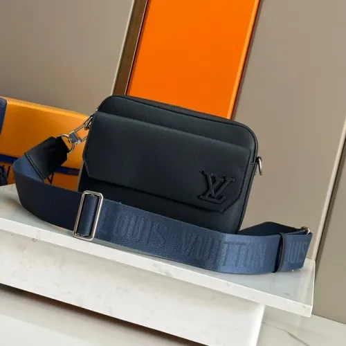 Wholesale Louis Vuitton AAA Man Messenger Bags #1467746 $150.00 USD, Wholesale Quality Replica Louis Vuitton AAA Man Messenger Bags