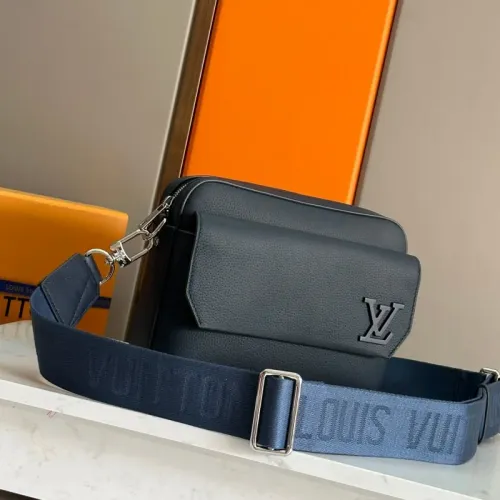 Replica Louis Vuitton AAA Man Messenger Bags #1467746 $150.00 USD for Wholesale