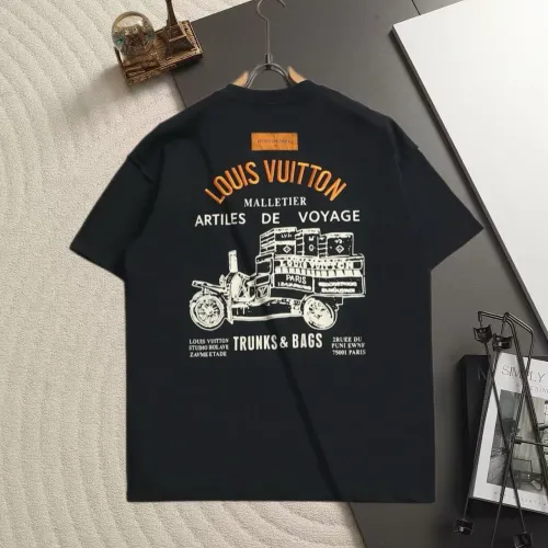 Wholesale Louis Vuitton LV T-Shirts Short Sleeved For Unisex #1467748 $45.00 USD, Wholesale Quality Replica Louis Vuitton LV T-Shirts