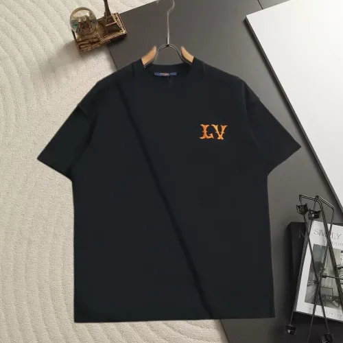 Replica Louis Vuitton LV T-Shirts Short Sleeved For Unisex #1467748 $45.00 USD for Wholesale