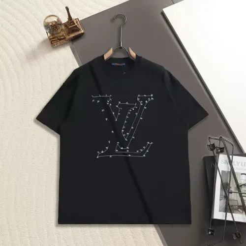 Wholesale Louis Vuitton LV T-Shirts Short Sleeved For Unisex #1467749 $45.00 USD, Wholesale Quality Replica Louis Vuitton LV T-Shirts