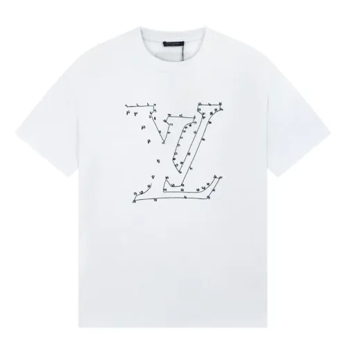 Wholesale Louis Vuitton LV T-Shirts Short Sleeved For Unisex #1467751 $45.00 USD, Wholesale Quality Replica Louis Vuitton LV T-Shirts
