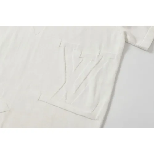 Replica Louis Vuitton LV T-Shirts Short Sleeved For Unisex #1467753 $45.00 USD for Wholesale