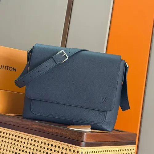Wholesale Louis Vuitton AAA Man Messenger Bags #1467754 $175.00 USD, Wholesale Quality Replica Louis Vuitton AAA Man Messenger Bags
