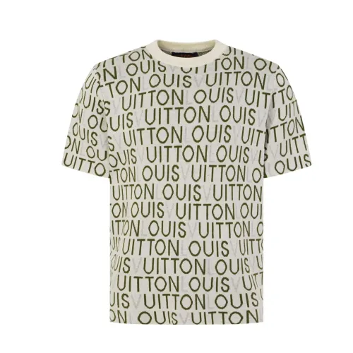 Wholesale Louis Vuitton LV T-Shirts Short Sleeved For Unisex #1467755 $45.00 USD, Wholesale Quality Replica Louis Vuitton LV T-Shirts