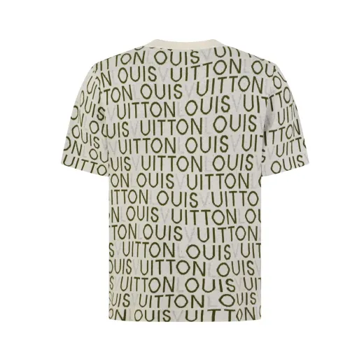 Replica Louis Vuitton LV T-Shirts Short Sleeved For Unisex #1467755 $45.00 USD for Wholesale