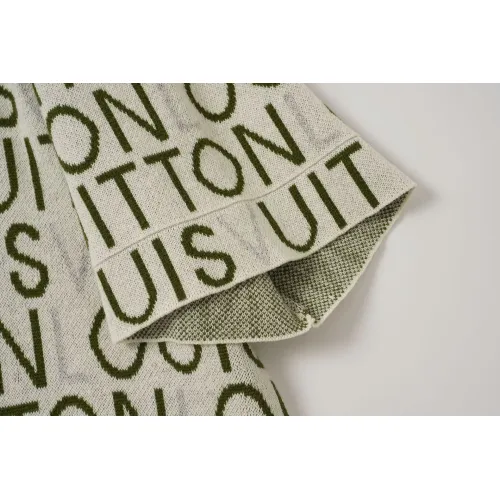 Replica Louis Vuitton LV T-Shirts Short Sleeved For Unisex #1467755 $45.00 USD for Wholesale