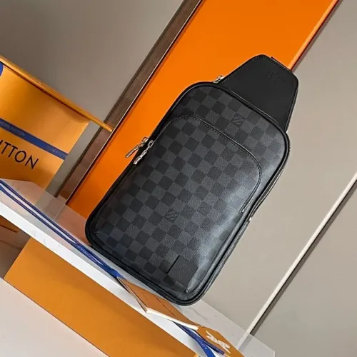 Wholesale Louis Vuitton AAA Man Messenger Bags #1467756 $132.00 USD, Wholesale Quality Replica Louis Vuitton AAA Man Messenger Bags