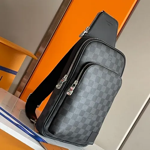 Replica Louis Vuitton AAA Man Messenger Bags #1467756 $132.00 USD for Wholesale