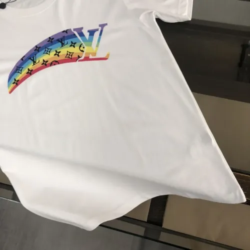 Replica Louis Vuitton LV T-Shirts Short Sleeved For Men #1467757 $45.00 USD for Wholesale