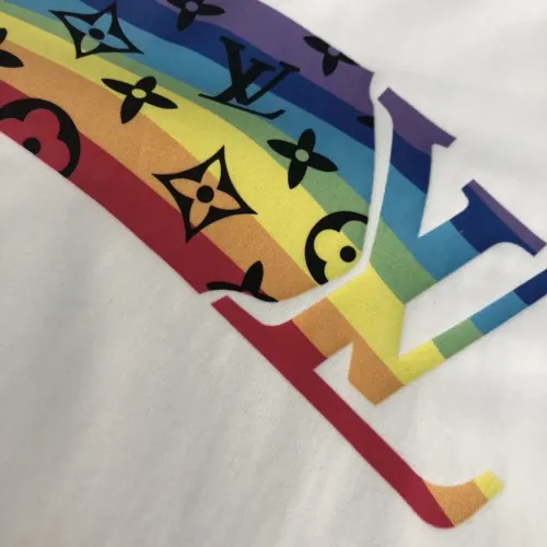 Replica Louis Vuitton LV T-Shirts Short Sleeved For Men #1467757 $45.00 USD for Wholesale
