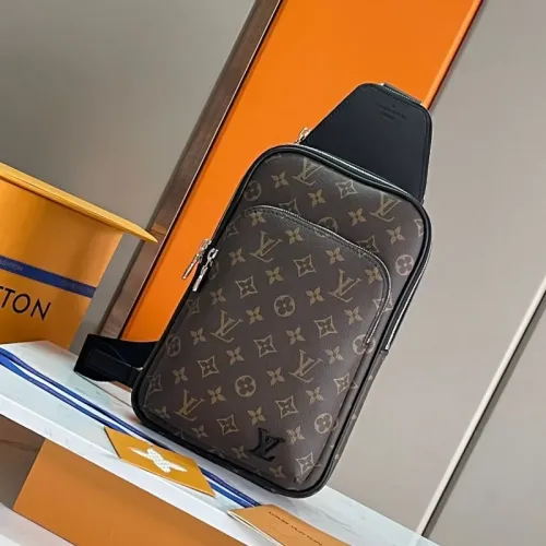 Wholesale Louis Vuitton AAA Man Messenger Bags #1467758 $132.00 USD, Wholesale Quality Replica Louis Vuitton AAA Man Messenger Bags