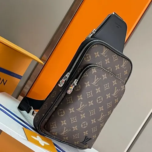 Replica Louis Vuitton AAA Man Messenger Bags #1467758 $132.00 USD for Wholesale