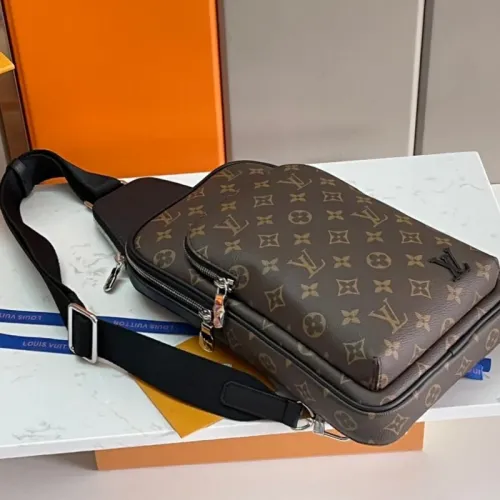 Replica Louis Vuitton AAA Man Messenger Bags #1467758 $132.00 USD for Wholesale