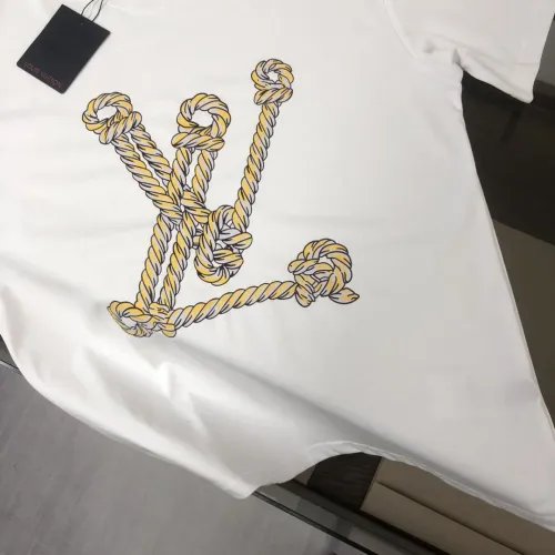 Replica Louis Vuitton LV T-Shirts Short Sleeved For Men #1467760 $45.00 USD for Wholesale