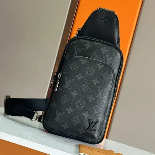 Wholesale Louis Vuitton AAA Man Messenger Bags #1467762 $132.00 USD, Wholesale Quality Replica Louis Vuitton AAA Man Messenger Bags