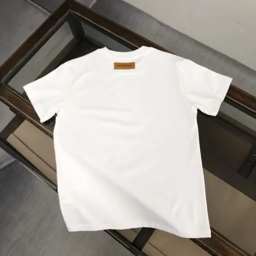 Replica Louis Vuitton LV T-Shirts Short Sleeved For Men #1467766 $45.00 USD for Wholesale