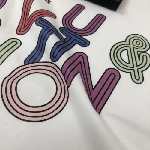 Replica Louis Vuitton LV T-Shirts Short Sleeved For Men #1467768 $45.00 USD for Wholesale