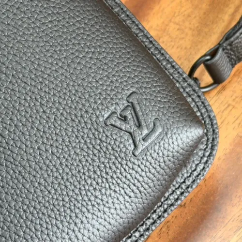 Replica Louis Vuitton AAA Man Messenger Bags #1467770 $155.00 USD for Wholesale