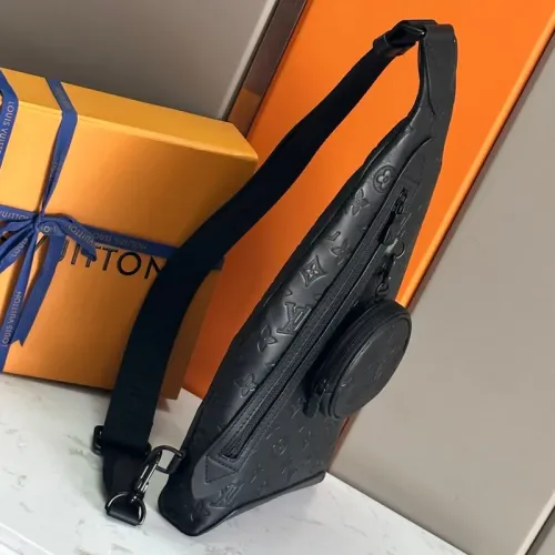 Replica Louis Vuitton AAA Man Messenger Bags #1467777 $170.00 USD for Wholesale