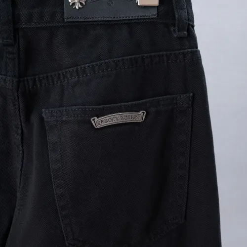 Replica Chrome Hearts Jeans For Men #1467780 $52.00 USD for Wholesale