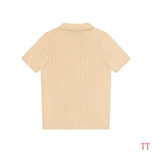 Replica Ralph Lauren Polo T-Shirts Short Sleeved For Women #1467791 $42.00 USD for Wholesale