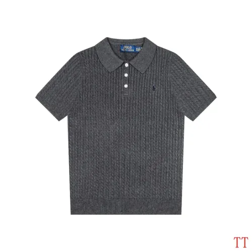 Wholesale Ralph Lauren Polo T-Shirts Short Sleeved For Women #1467798 $42.00 USD, Wholesale Quality Replica Ralph Lauren Polo T-Shirts