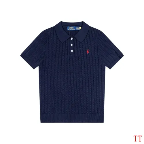 Wholesale Ralph Lauren Polo T-Shirts Short Sleeved For Women #1467799 $42.00 USD, Wholesale Quality Replica Ralph Lauren Polo T-Shirts