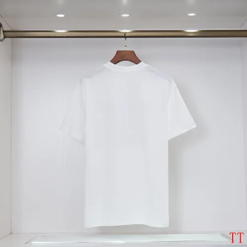 Replica Moncler T-Shirts Short Sleeved For Unisex #1467804 $32.00 USD for Wholesale
