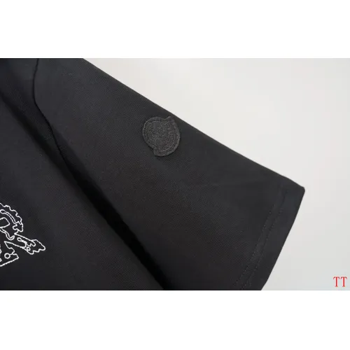Replica Moncler T-Shirts Short Sleeved For Unisex #1467805 $32.00 USD for Wholesale