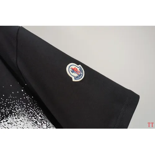 Replica Moncler T-Shirts Short Sleeved For Unisex #1467807 $32.00 USD for Wholesale