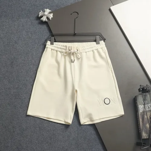 Wholesale Moncler Pants For Unisex #1467808 $48.00 USD, Wholesale Quality Replica Moncler Pants